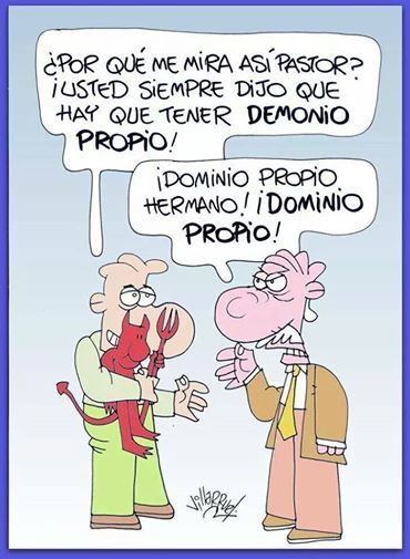 Demonio Propio / Villarruel