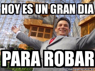 Cash Luna ladrón / anónimo