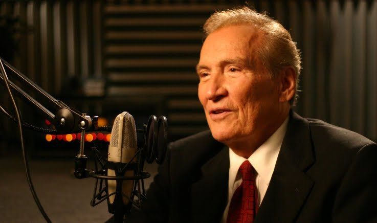 Pastor Adrián Rogers (EEUU)