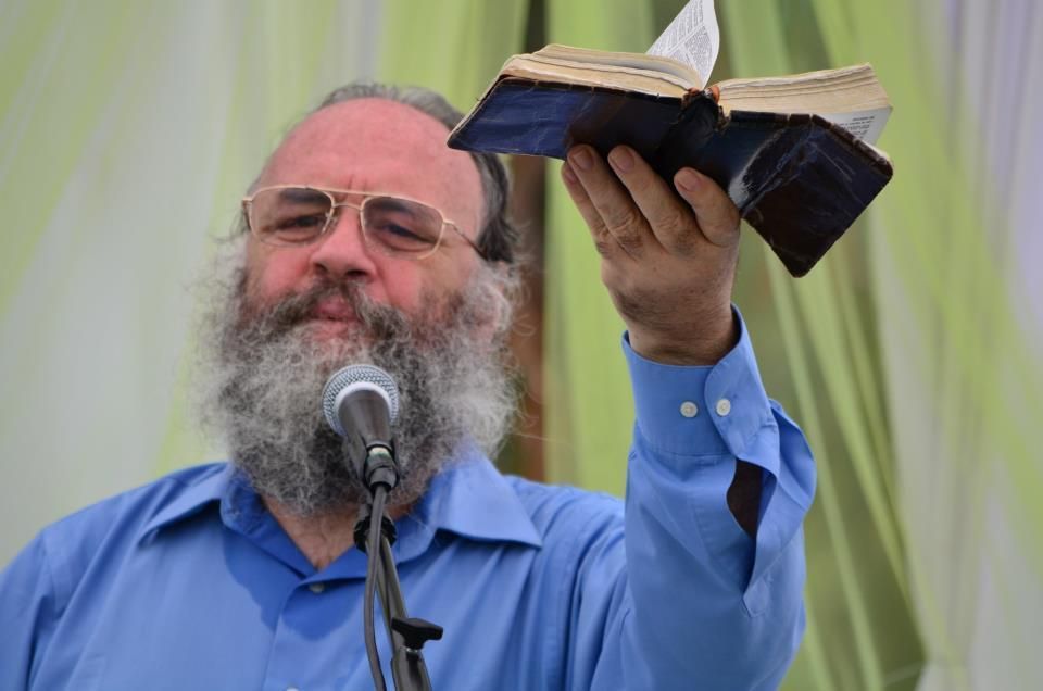 Maestro Gino Iafrancesco (Colombia)