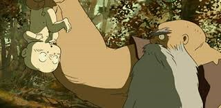 Critique de l'animation LE JOUR DES CORNEILLES de Jean-Christophe Dessaint (France/Belgique/Luxembourg/Canada)