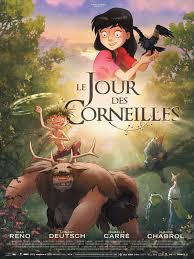 Critique de l'animation LE JOUR DES CORNEILLES de Jean-Christophe Dessaint (France/Belgique/Luxembourg/Canada)