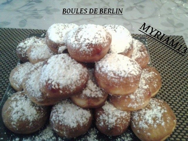 LES BOULES DE BERLIN