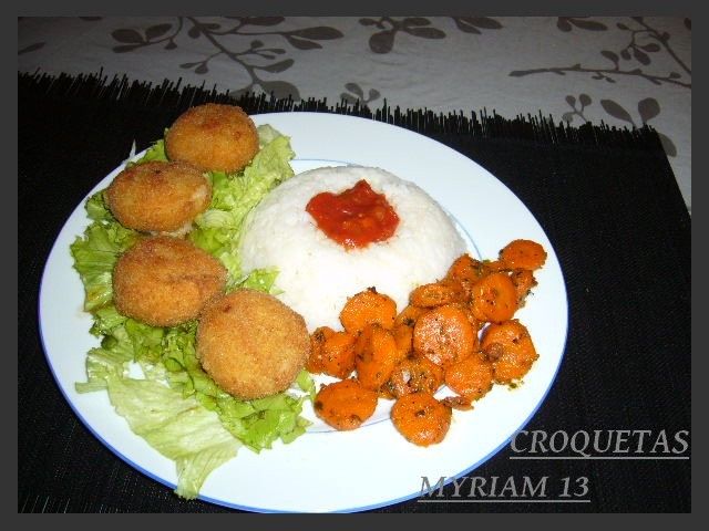 CROQUETAS