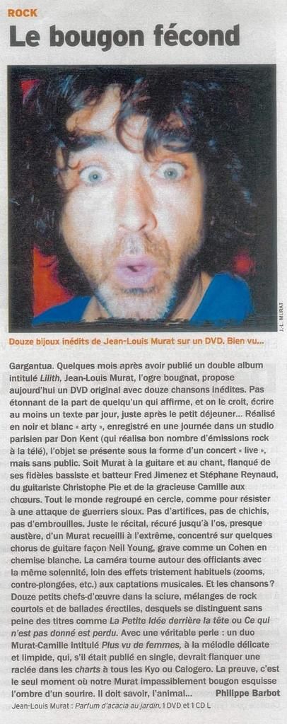 vous allez rencontrer un bel et sombre inconnu telerama