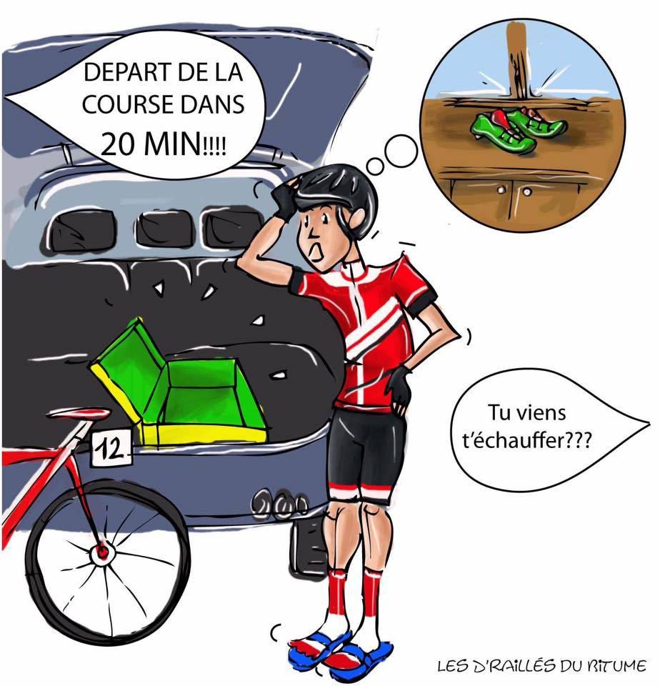 Résultat de recherche d'images pour "PHOTO HUMOUR CYCLISTE"