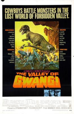 La Vallée de Gwangi