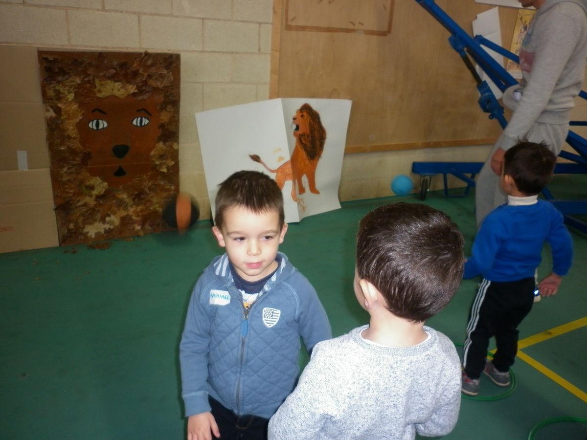 rencontres usep maternelle
