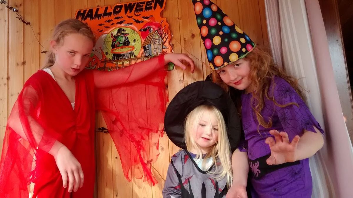 Babylook - 8  + kids Spécial Halloween