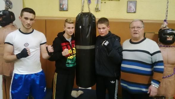 club boxe 24