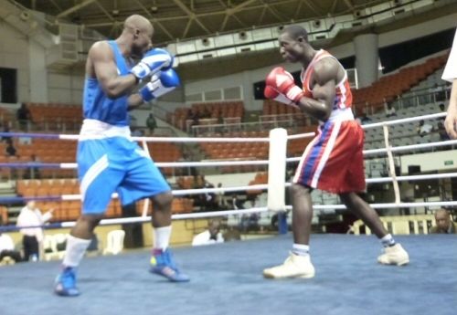 club boxe yaounde