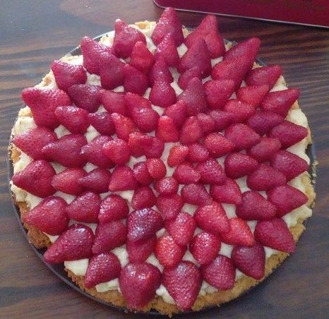 Creme Patissiere Recette Facile Et Rapide Recettes Cuisine France