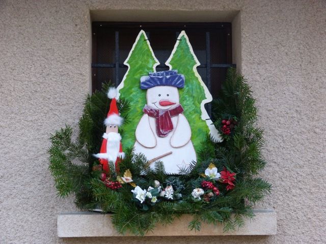 Noël : La décoration extérieure - Blog