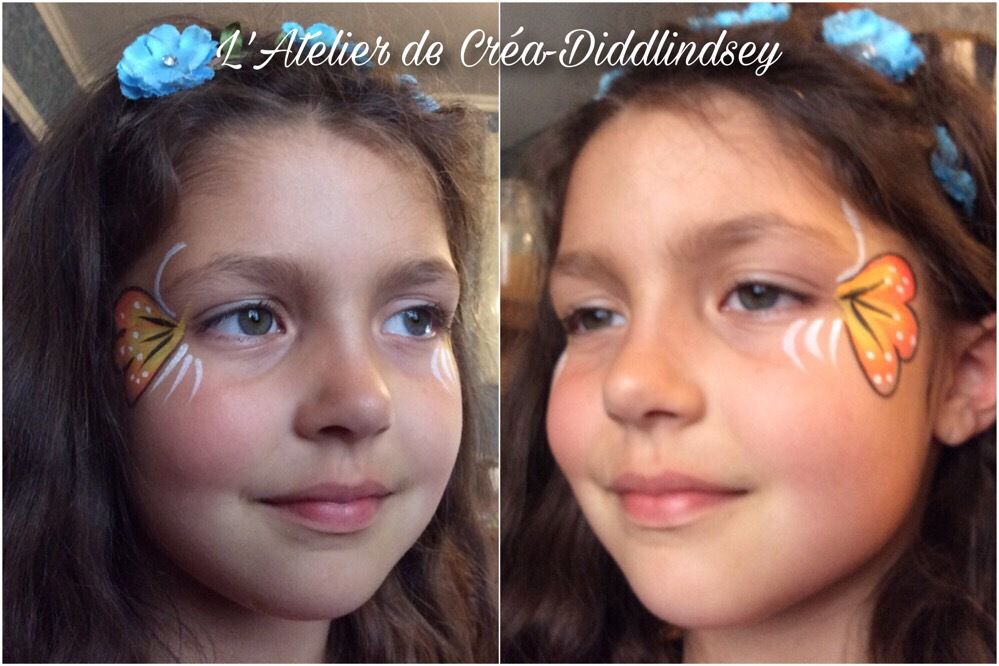 maquillage enfants fete masques deguisements - Le blog de diddlindsey