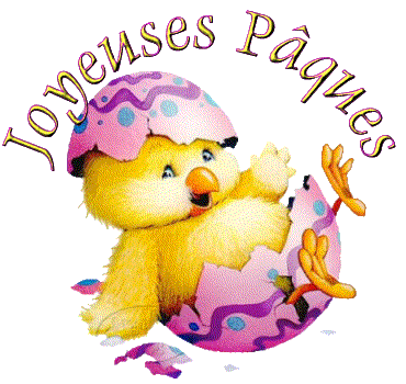 RÃ©sultat de recherche d'images pour "joyeuse paques"