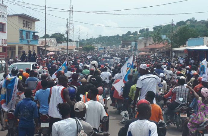 Actualités en RDC : violences et campagne électorale (Radio Okapi) - La  Tribune franco-rwandaise