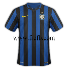 Maillot Domicile Inter Milan 2017 Maillot Domicile Inter Milan 2017