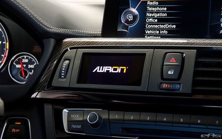 Bmw M4 Awron Gauge Oled Demo Oled Over Blog Com