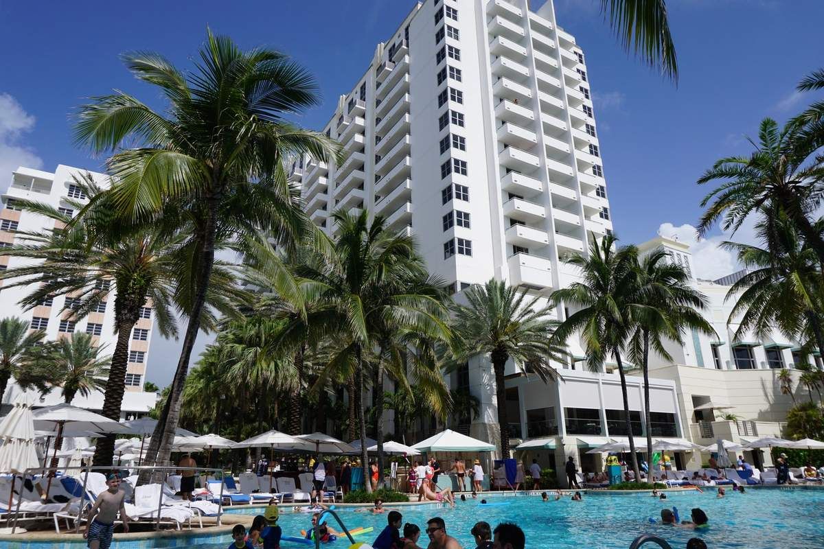 Les Whatelse en Floride : Jour 1