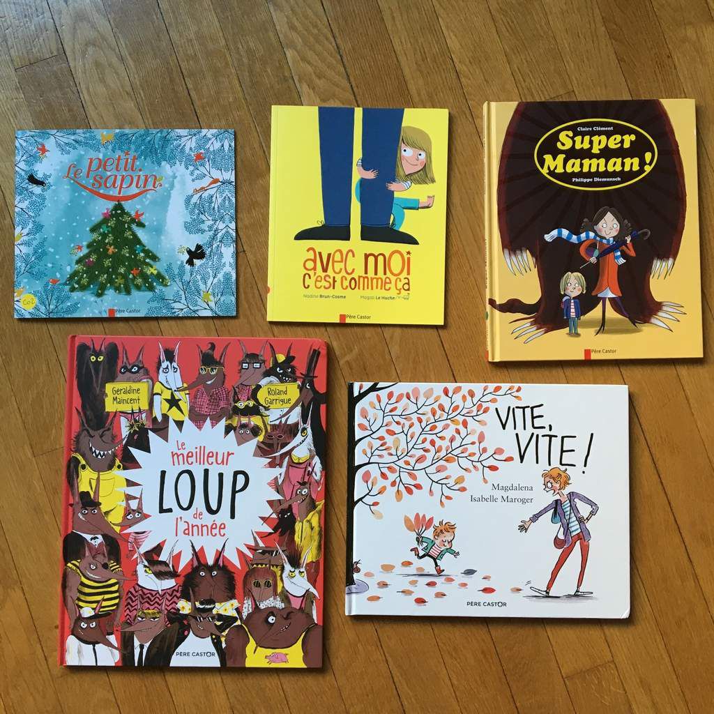 Guide cadeaux de Noël, jeux pour les 6-7 ans - Un autre blogue de maman