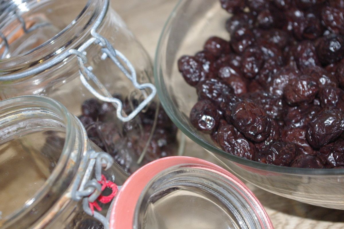 Olives noires de ma colline - Cornello Cuisine