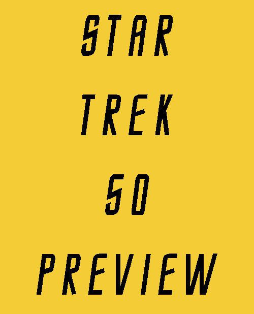 Star-Trek celebrates 50th anniversary soon