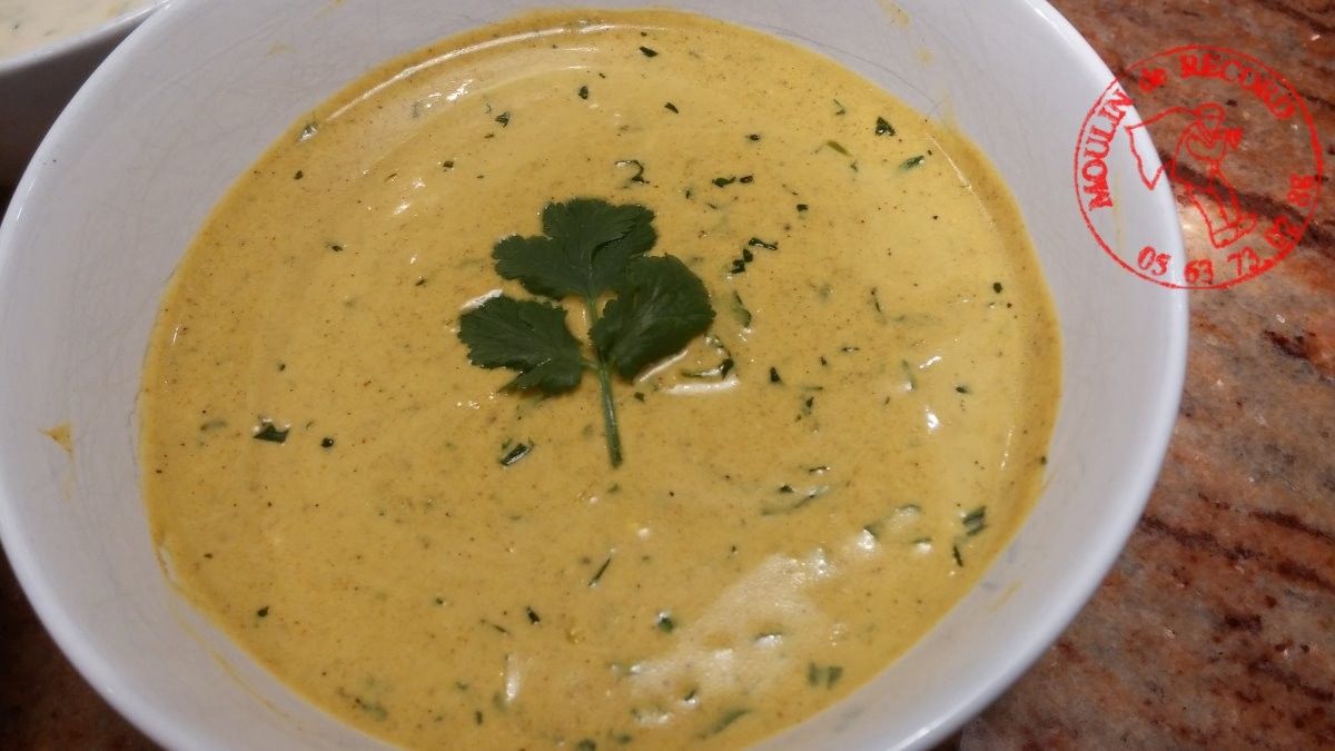 Sauces / Dips végétaux Jamais sans mon Superbol