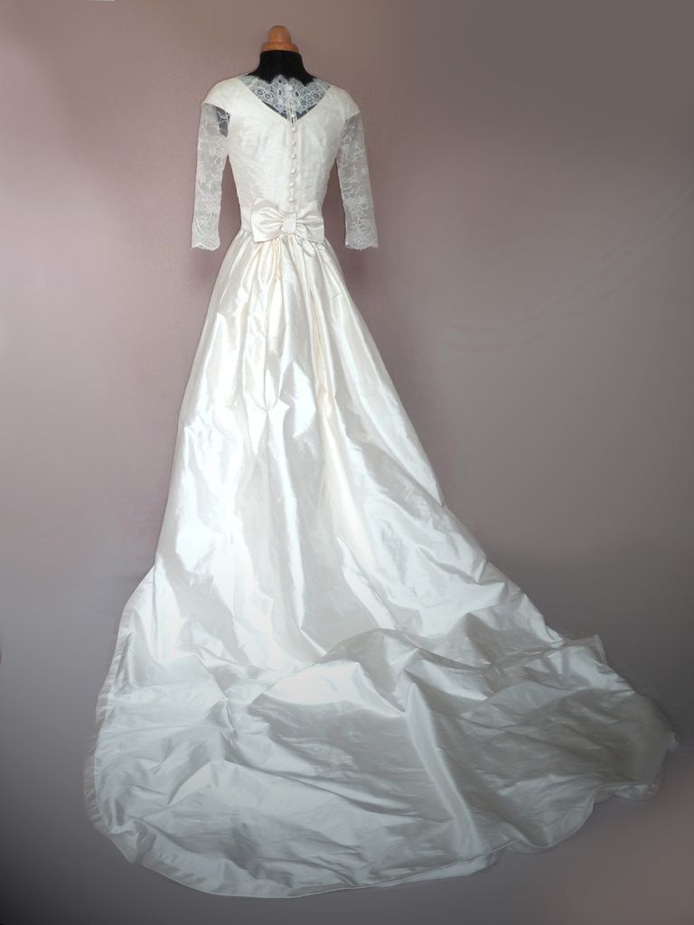 robe de mariée Camille CH 