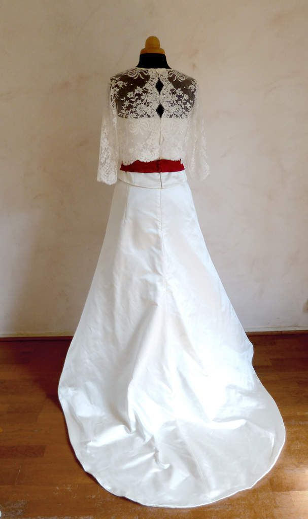 robe de mariée Carole