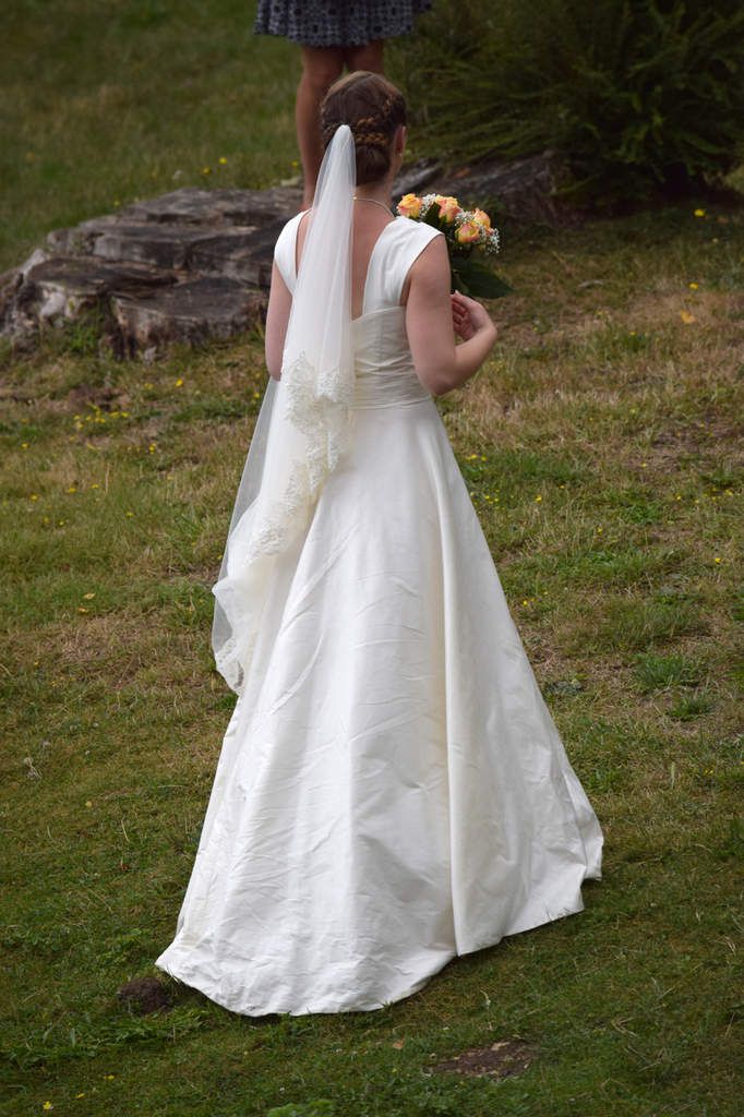 robe de mariée Eglantine