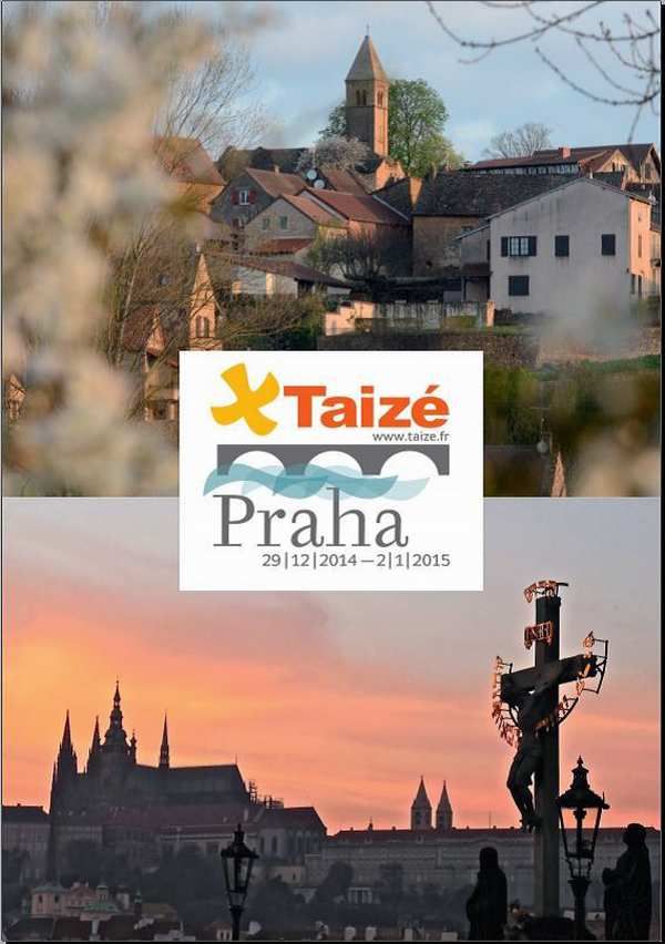 Rencontres europeennes de taize 2016