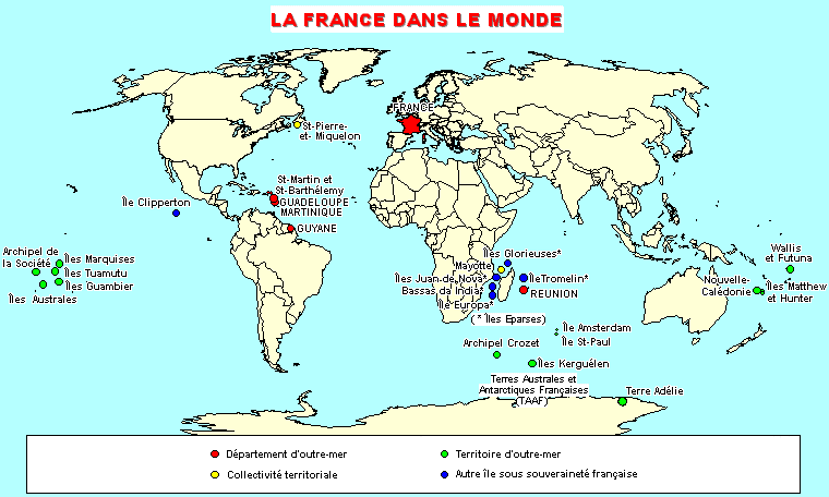 france-carte-du-monde