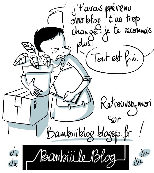 Changement d'adresse Changement d'adresse