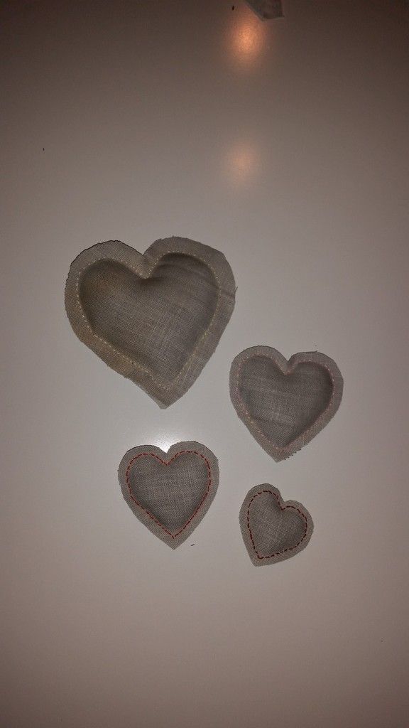 Sachets lavande coeur Le blog de Monbrugnon