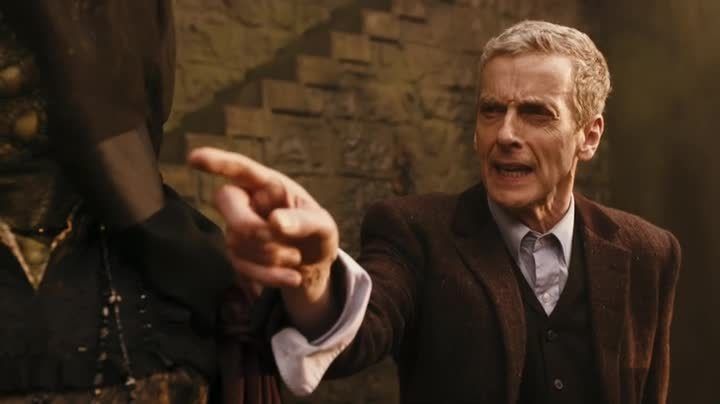 Doctor Who Saison 8 Episode 1
