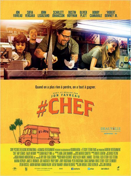 Cuisine Américaine Film Complet Critique Ciné : #Chef, cuisine américaine - Critiques séries et ciné