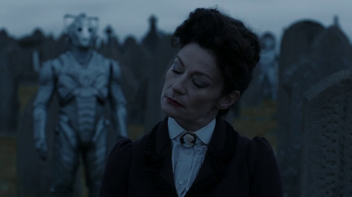 Doctor Who Saison 8 Episode 12 Critiques Séries : Doctor Who (2005). Saison 8. Episode 12. - Critiques