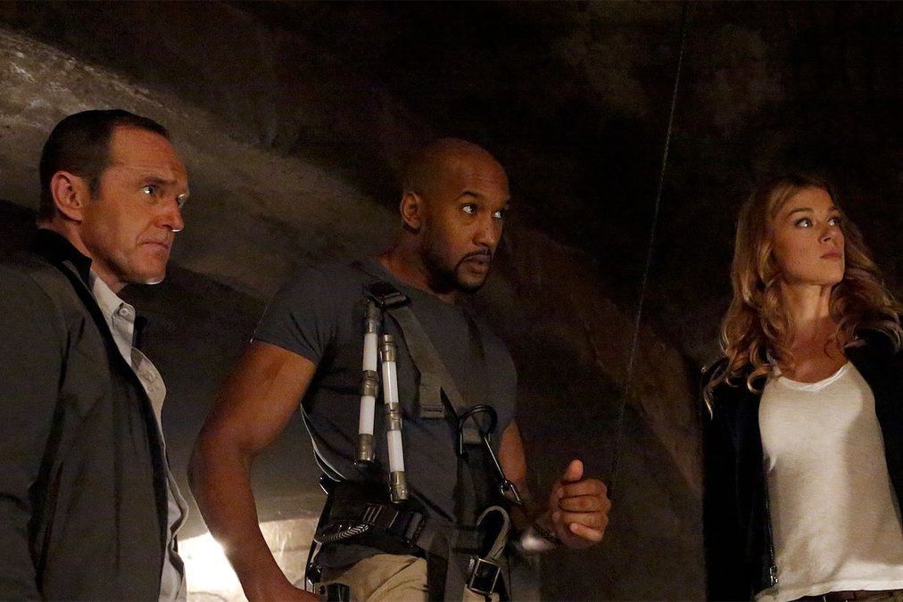Les Agents Du S.h.i.e.l.d. Saison 2 Critiques Séries : Marvel's Agents of S.H.I.E.L.D.. Saison 2. Episode 9
