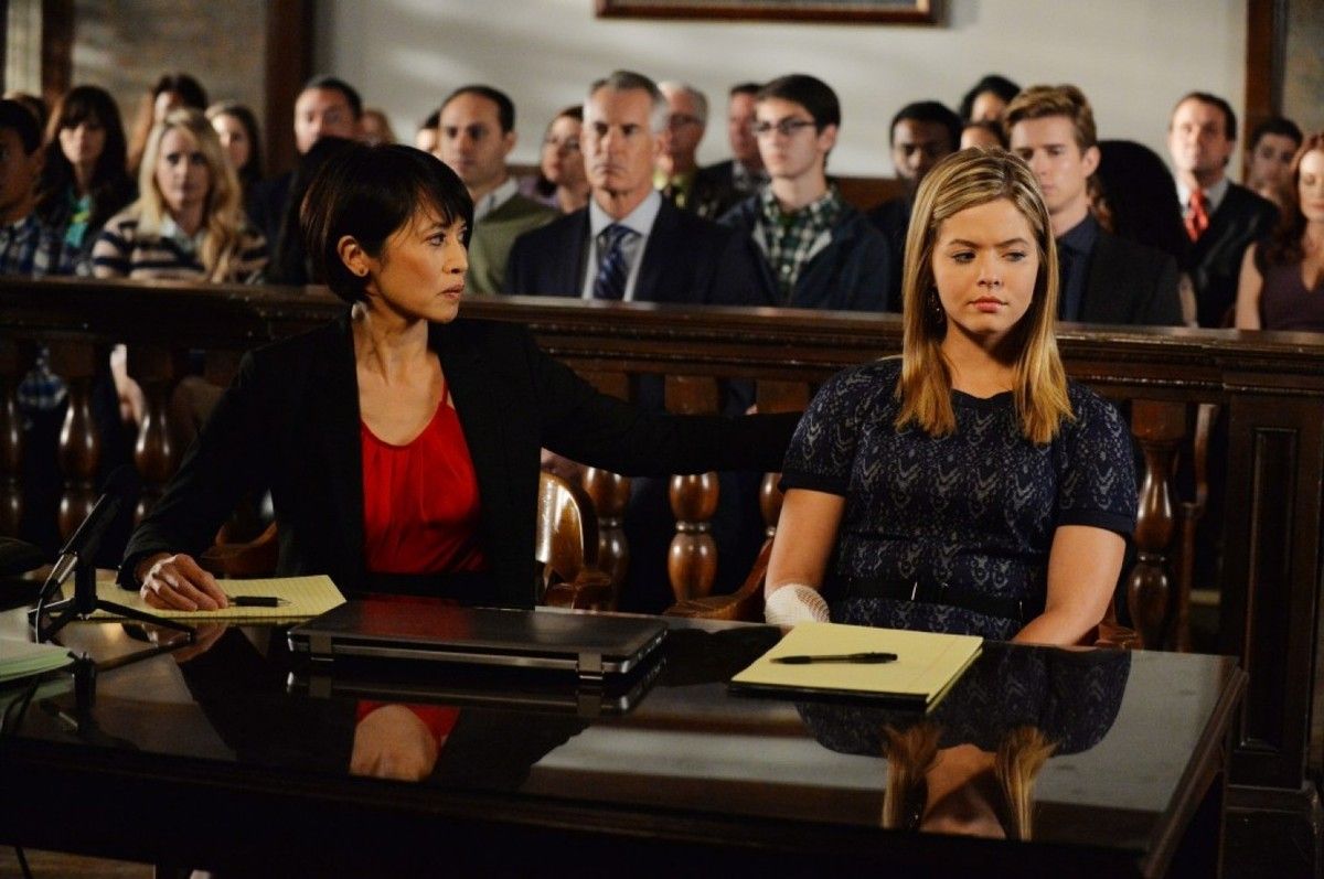 Pll Saison 5 Streaming Critiques Séries : Pretty Little Liars. Saison 5. Episode 23