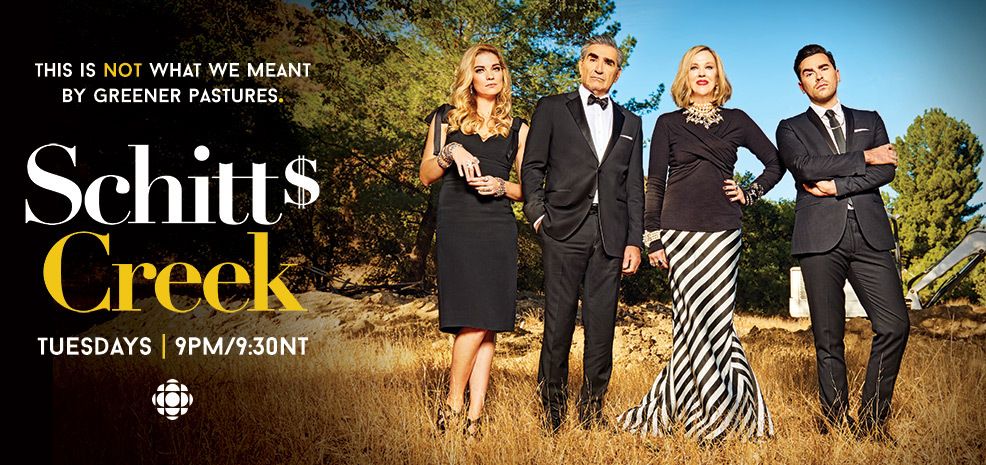 Bienvenue à Schitt's Creek Saison 1 Critiques Séries : Schitt's Creek. Saison 1. BILAN (Canada