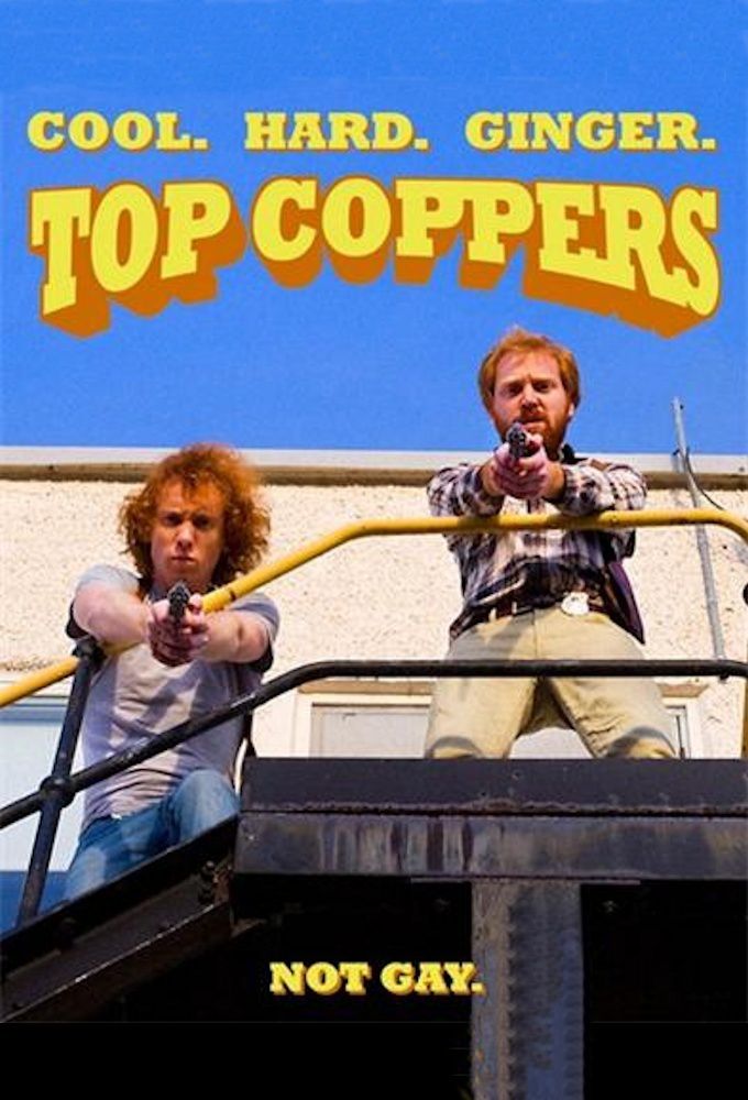 Critiques Séries : Top Coppers. Saison 1. BILAN (UK).
