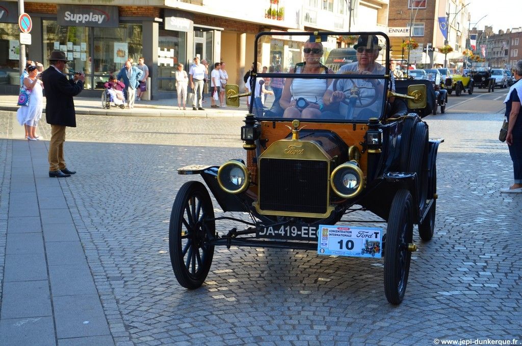 rencontre internationale 2cv