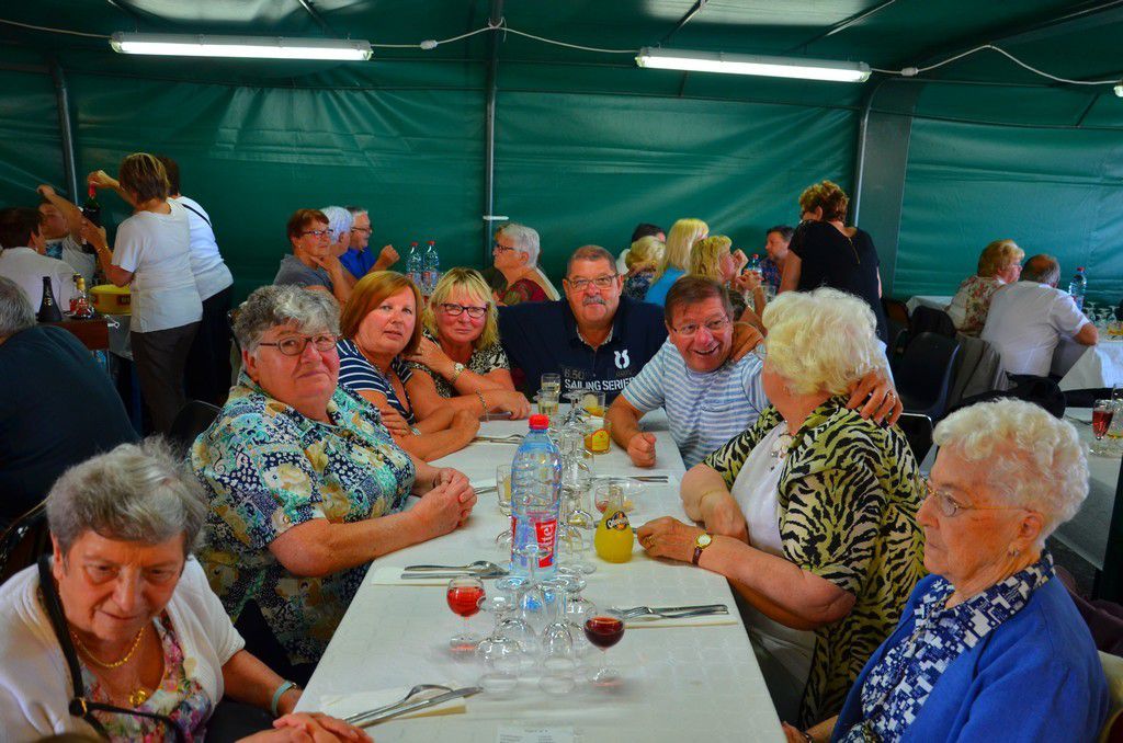 Barbecue Party chez les Mariniers-Dunkerque 2015 .