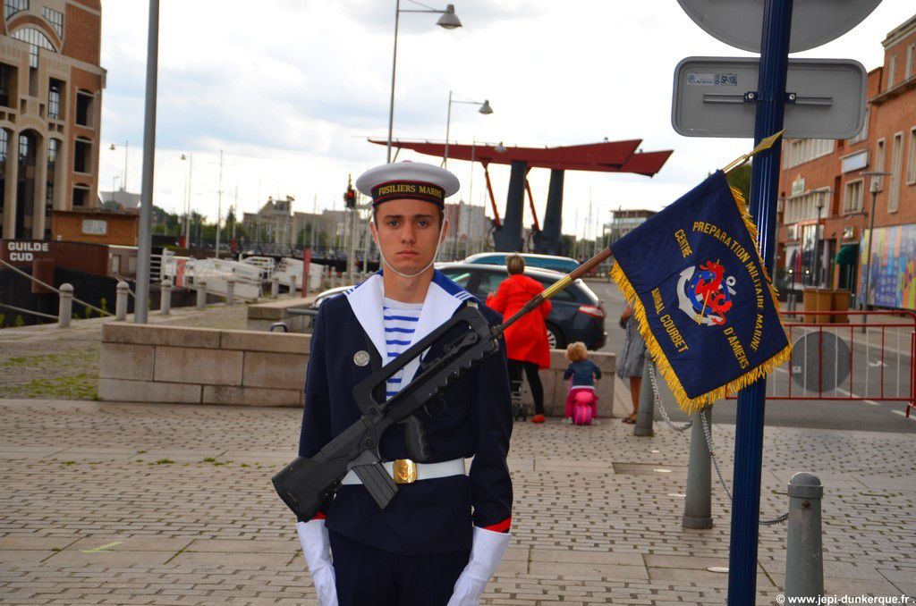 Marine Nationale-Dunkerque 2015 .