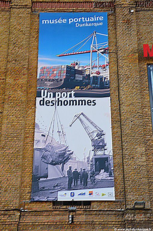 4 ans 11 mois 5 jours - Exposition Musée Portuaire Dunkerque 2015