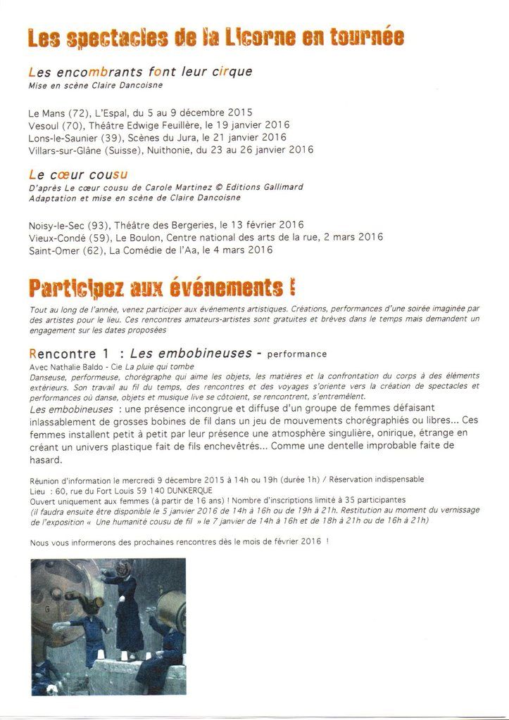 soiree rencontre dunkerque