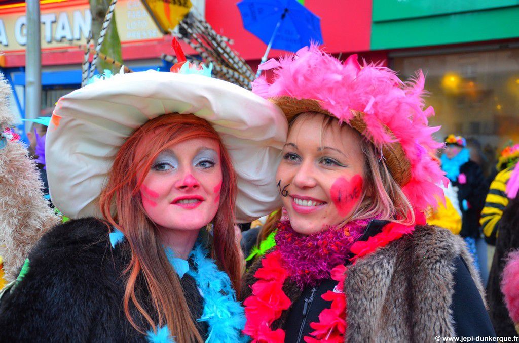 Bande de la Basse-Ville - Carnaval de Dunkerque 2016