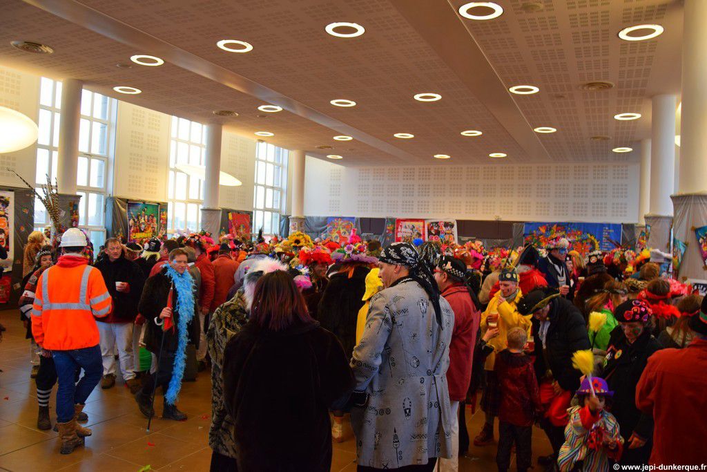 Bande de Rosendaël-Carnaval de Dunkerque 2016 .