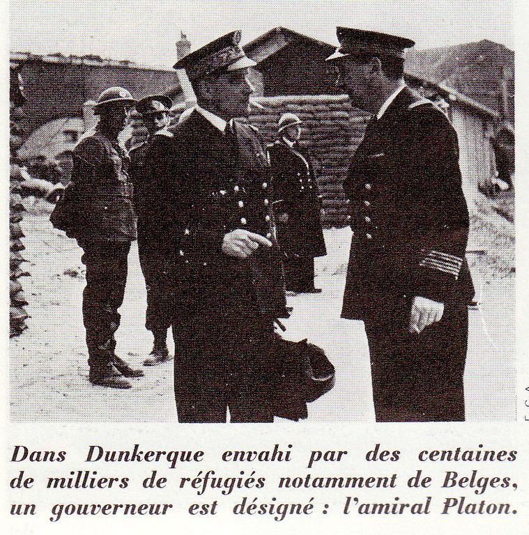 (03) Opération DYNAMO  Cartes postales et photos anciennes . 