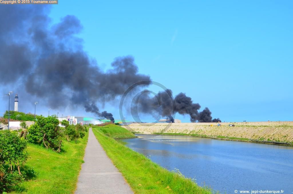 Balade à vélo -Dunkerque Mai 2016 Dunkirk .